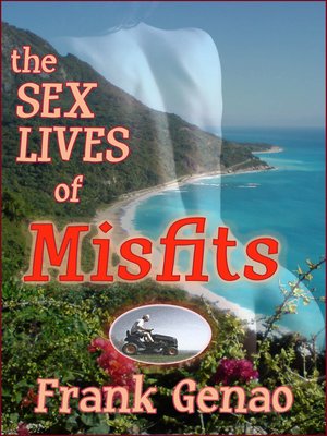 cover image of The Sex Lives of Misfits